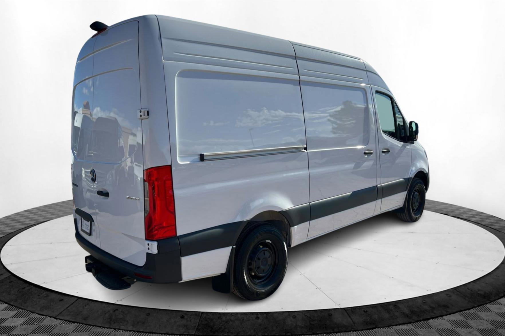 New 2026 Mercedes-Benz Sprinter 2500 image 5
