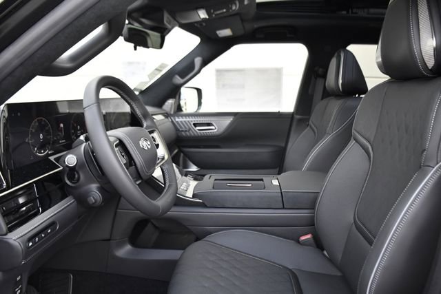 New 2026 INFINITI QX80 Autograph w/ Premium Cargo Package image 24