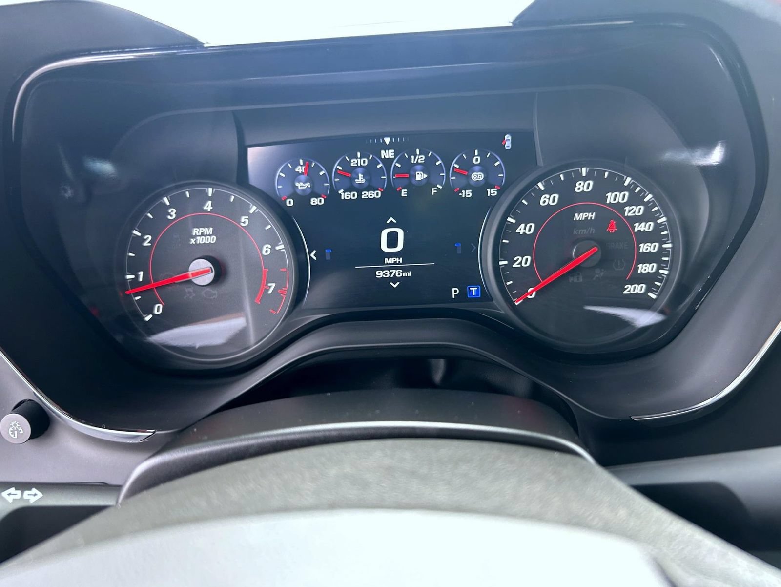 Used 2022 Chevrolet Camaro ZL1 RWD image 14