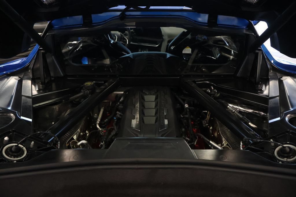 New 2026 Chevrolet Corvette E-Ray w/ ZER Performance Package AWD/4WD image 12