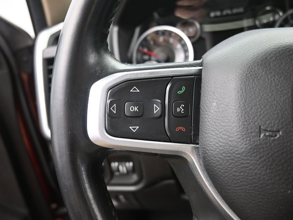 Used 2019 RAM 1500 Big Horn image 32