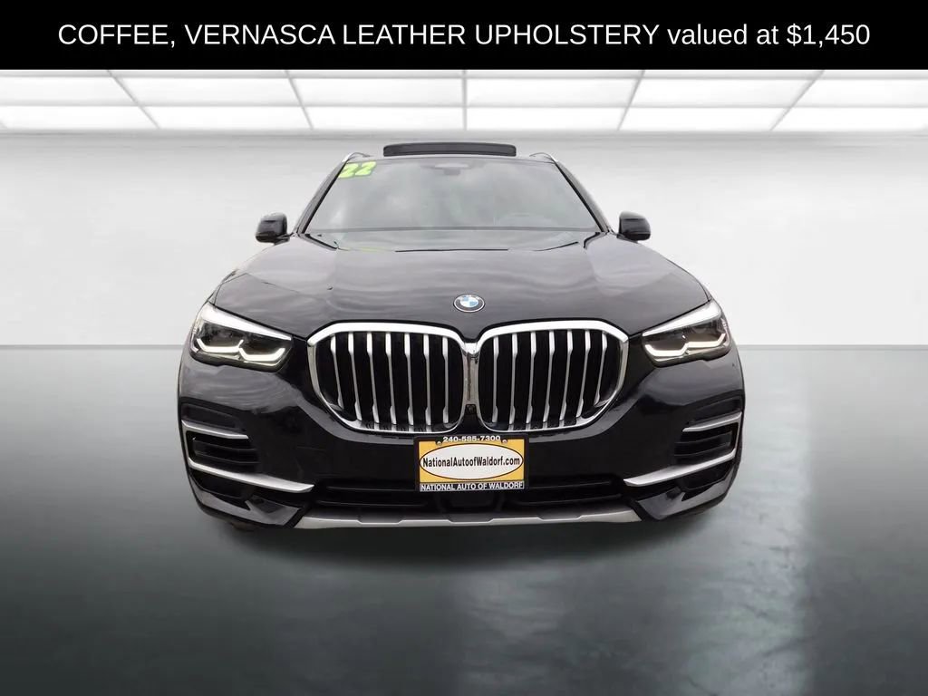 Used 2022 BMW X5 xDrive40i image 3
