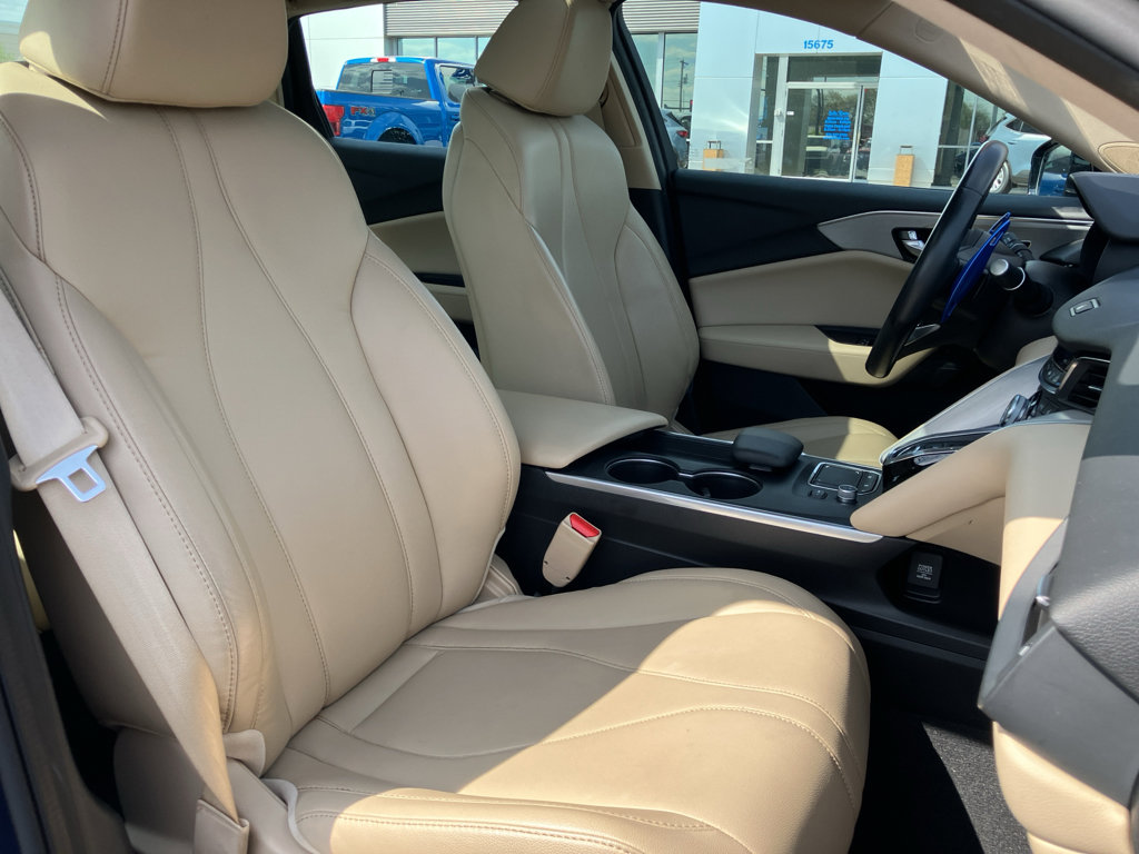 Used 2021 Acura TLX image 34