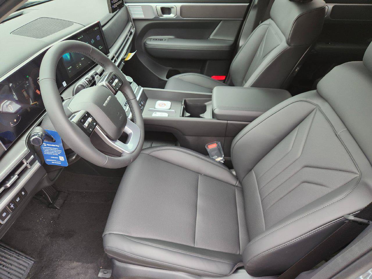 New 2026 Hyundai Santa Fe SEL FWD image 9