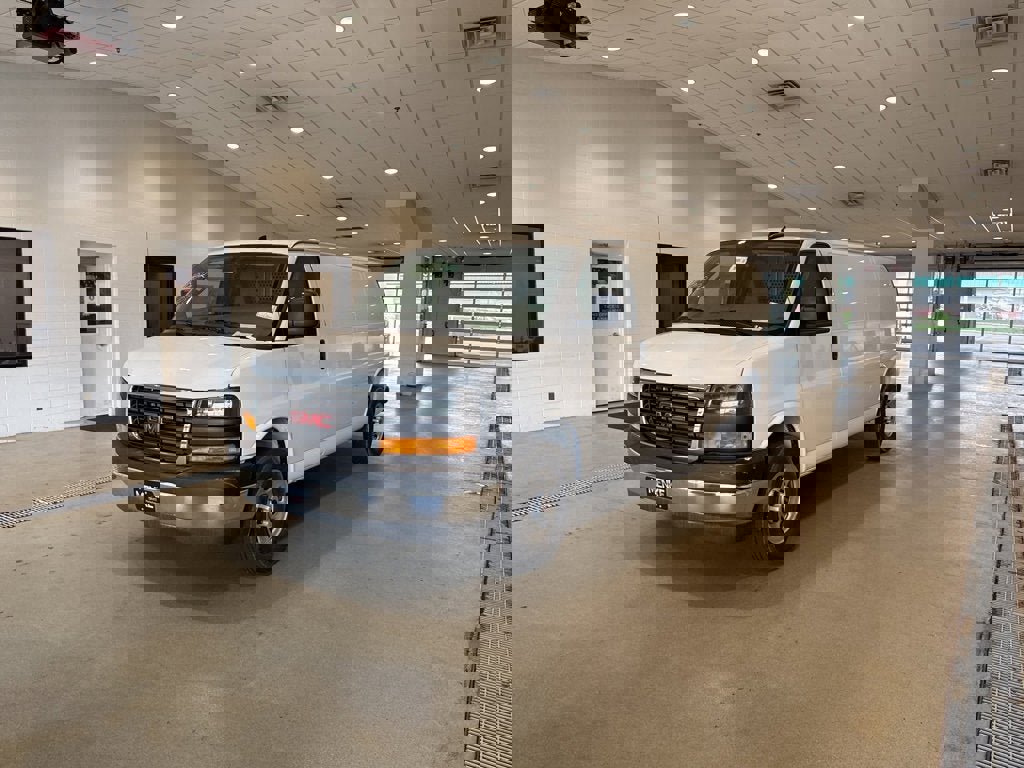 New 2025 GMC Savana 2500 Work Van w/ Driver Convenience Package image 2