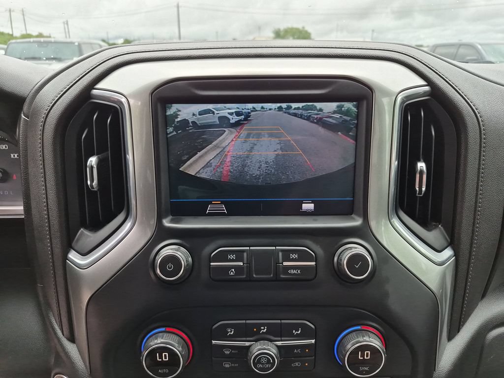 Used 2019 Chevrolet Silverado 1500 LT w/ Texas Edition RWD image 29