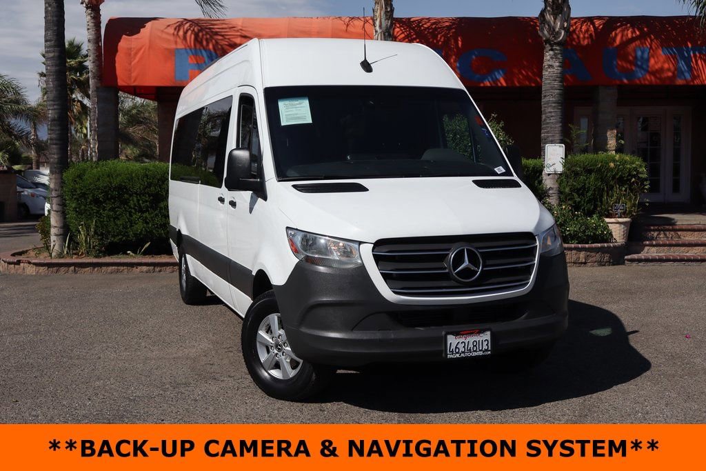 Used 2019 Mercedes-Benz Sprinter 2500 image 2