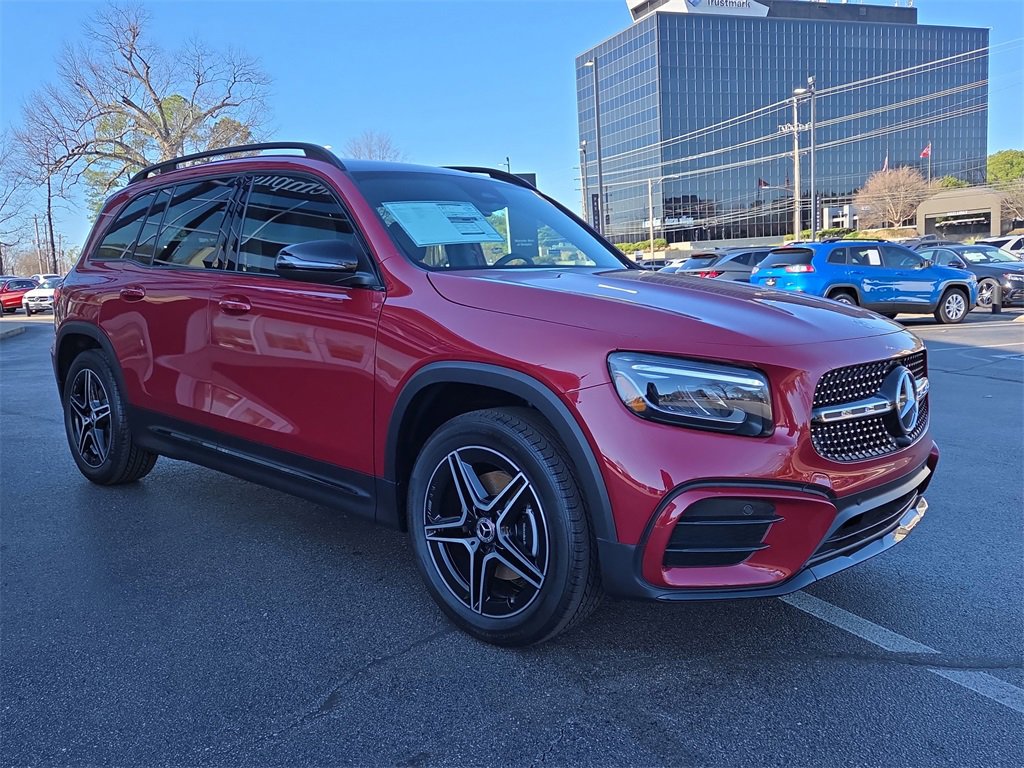 New 2026 Mercedes-Benz GLB 250 4MATIC image 7