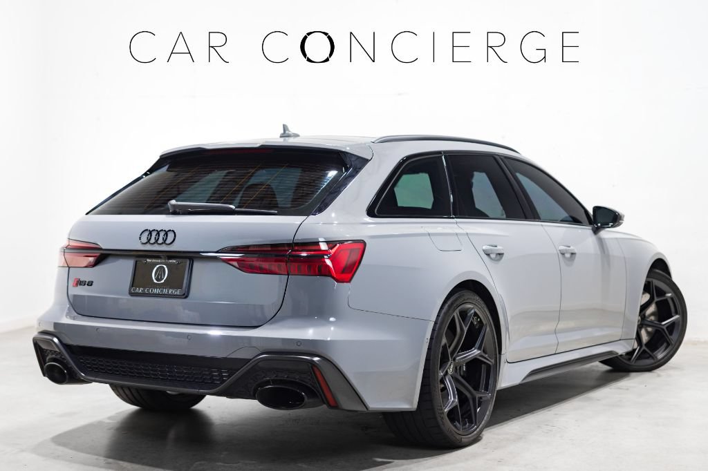 Used 2026 Audi RS 6 performance AWD/4WD image 5
