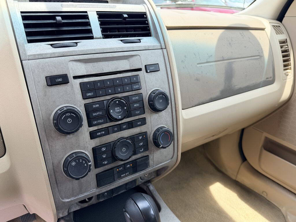Used 2008 Ford Escape XLT FWD image 12