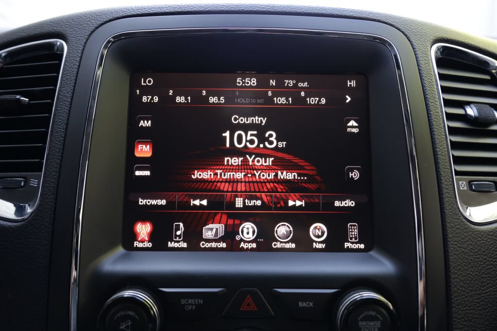 Used 2015 Dodge Durango Citadel RWD image 40