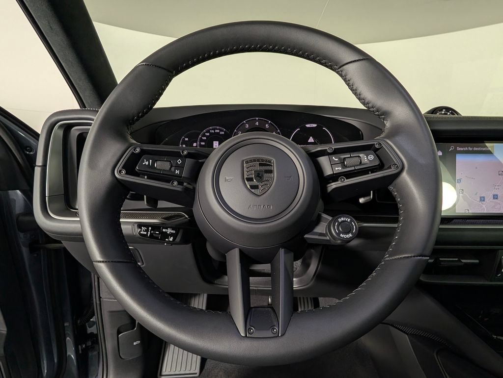 New 2026 Porsche Cayenne Turbo AWD/4WD image 38