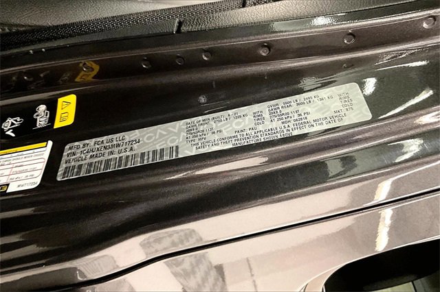 Used 2021 Jeep Wrangler Unlimited Sahara image 38