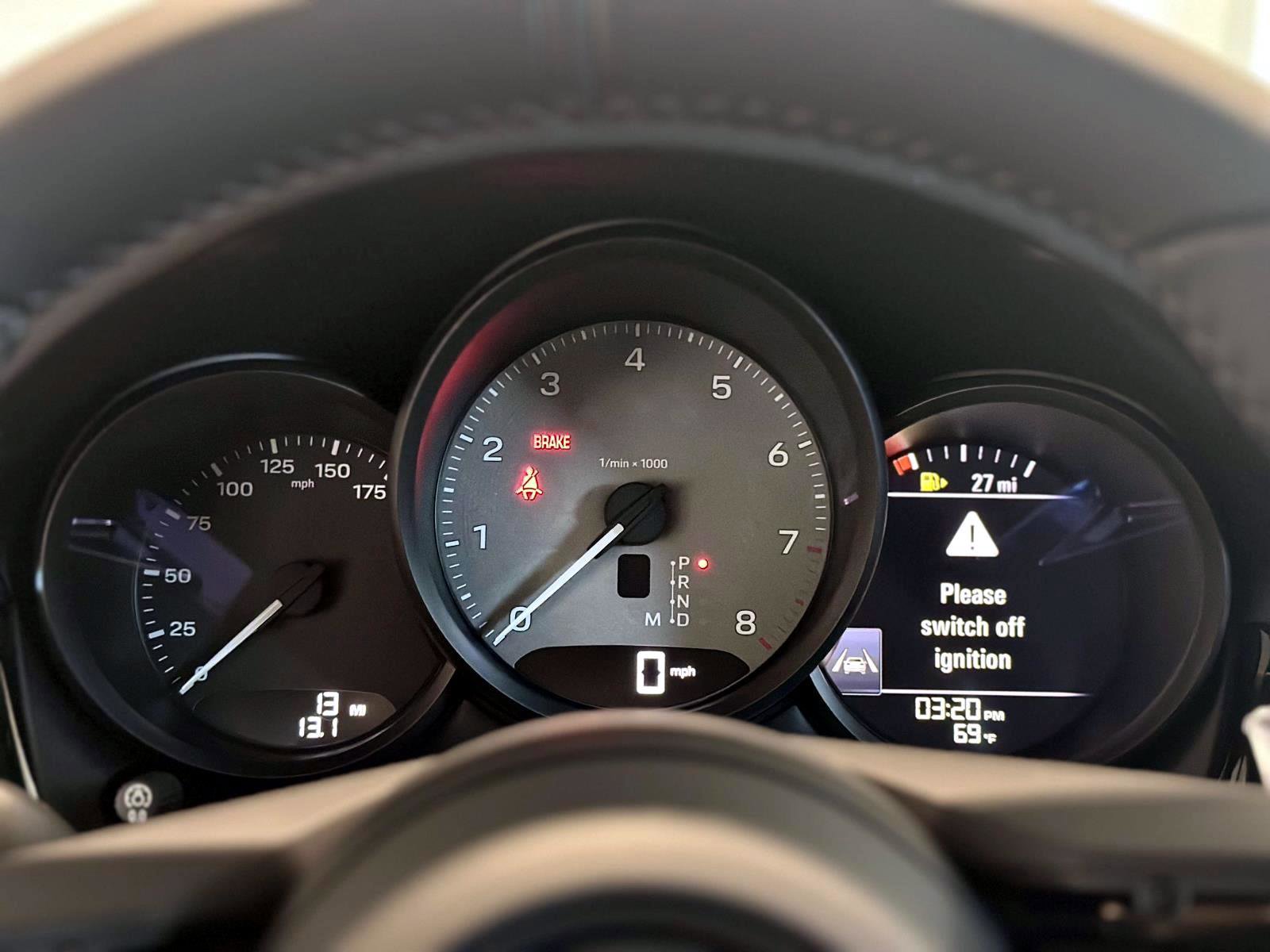 New 2026 Porsche Macan S image 27