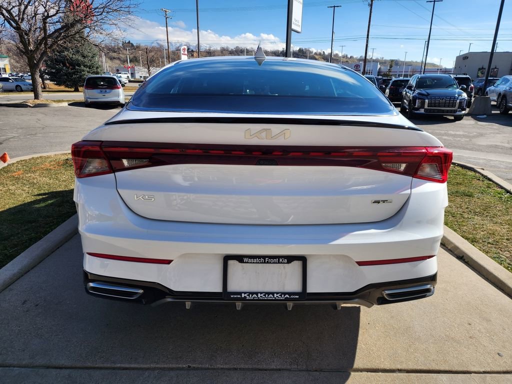 Used 2024 Kia K5 GT-Line w/ GT-Line Premium Package image 6