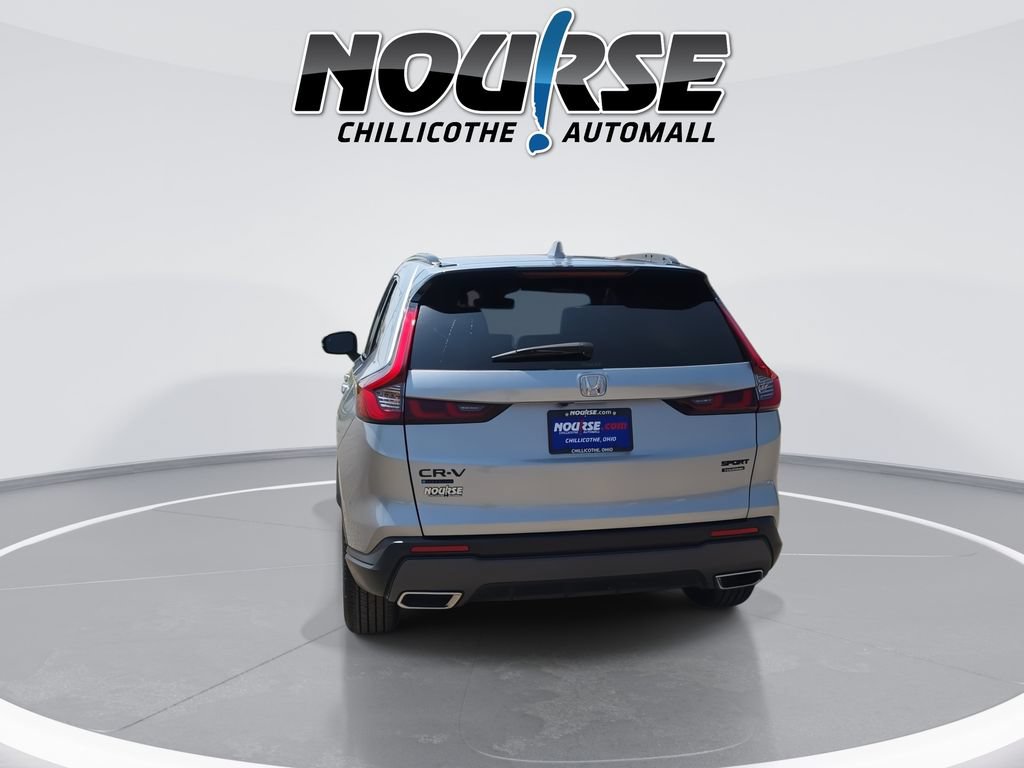 Used 2026 Honda CR-V Sport Touring image 7