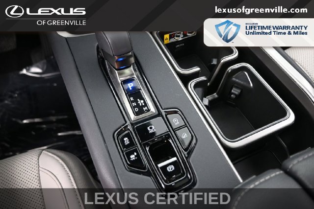 Certified 2026 Lexus TX 350 AWD w/ Technology Package image 17