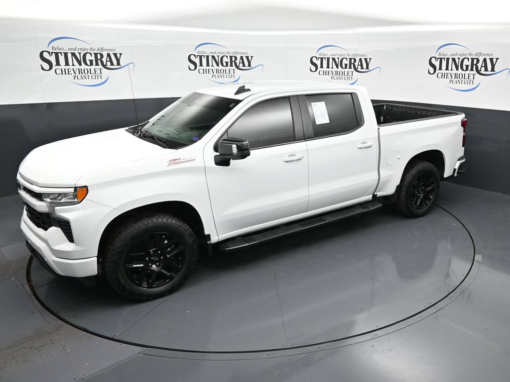 Used 2025 Chevrolet Silverado 1500 RST w/ RST All Star Premium Package AWD/4WD image 20