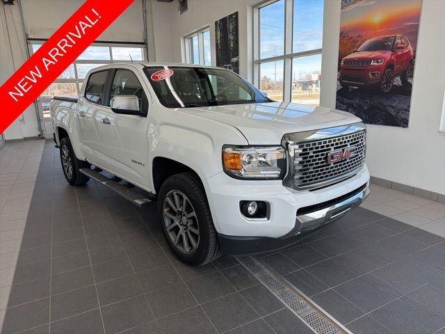 Used 2019 GMC Canyon Denali image 1