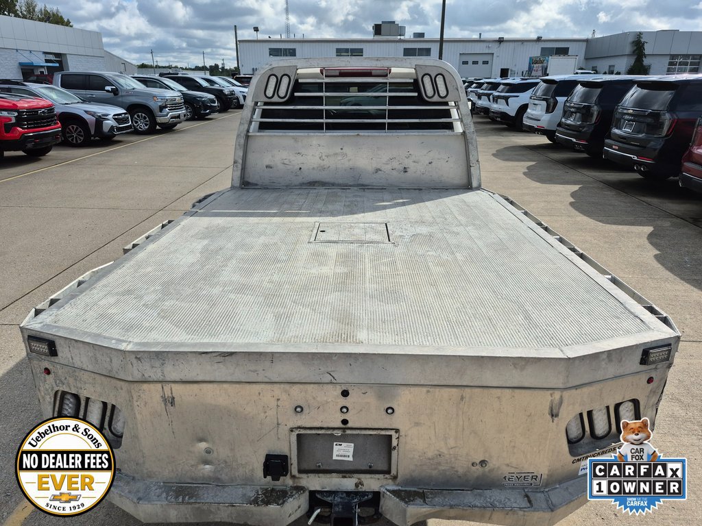 Used 2022 Chevrolet Silverado 3500 LT w/ Convenience Package RWD image 7