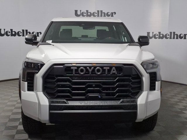 New 2026 Toyota Tundra TRD Pro image 2