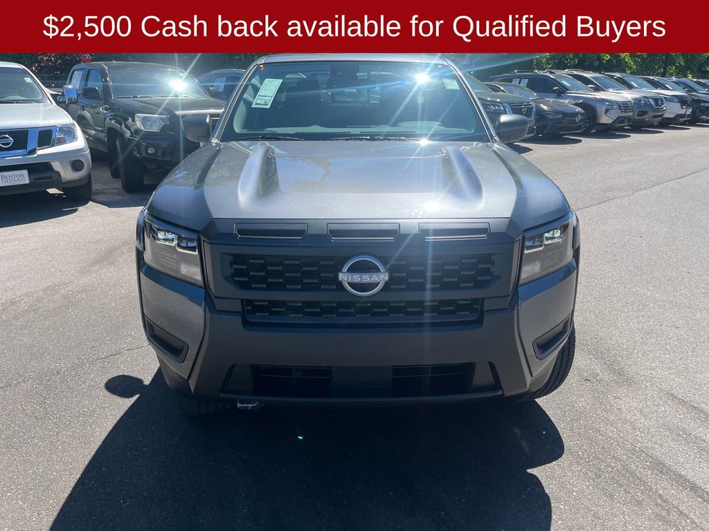 New 2026 Nissan Frontier S AWD/4WD image 9