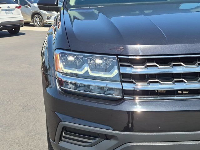 Used 2019 Volkswagen Atlas S AWD/4WD image 10