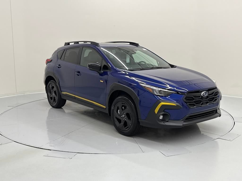 New 2025 Subaru Crosstrek 2.5i Sport image 8