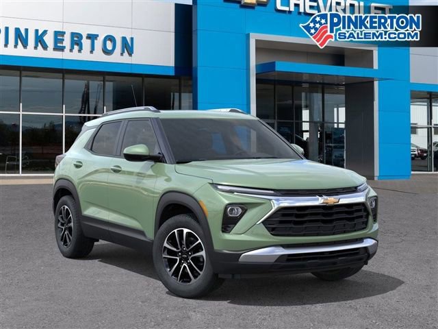 New 2026 Chevrolet TrailBlazer LT w/ Convenience Package