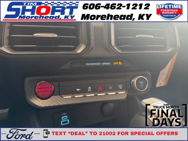 New 2025 Ford Mustang Dark Horse w/ Dark Horse Handlin Package RWD image 31