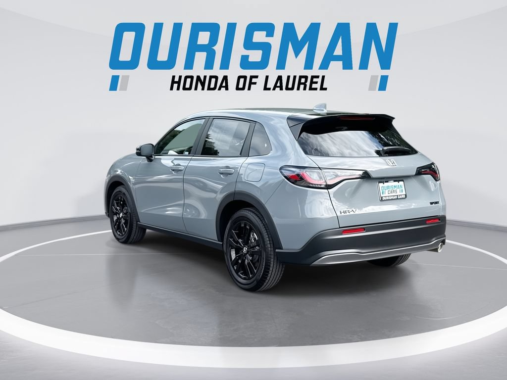 Certified 2027 Honda HR-V Sport image 6