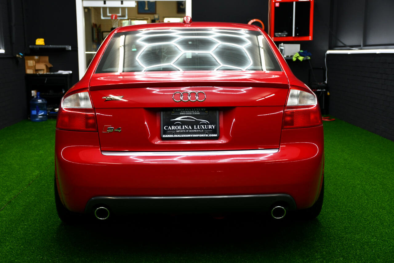 Used 2004 Audi S4 Sedan image 4
