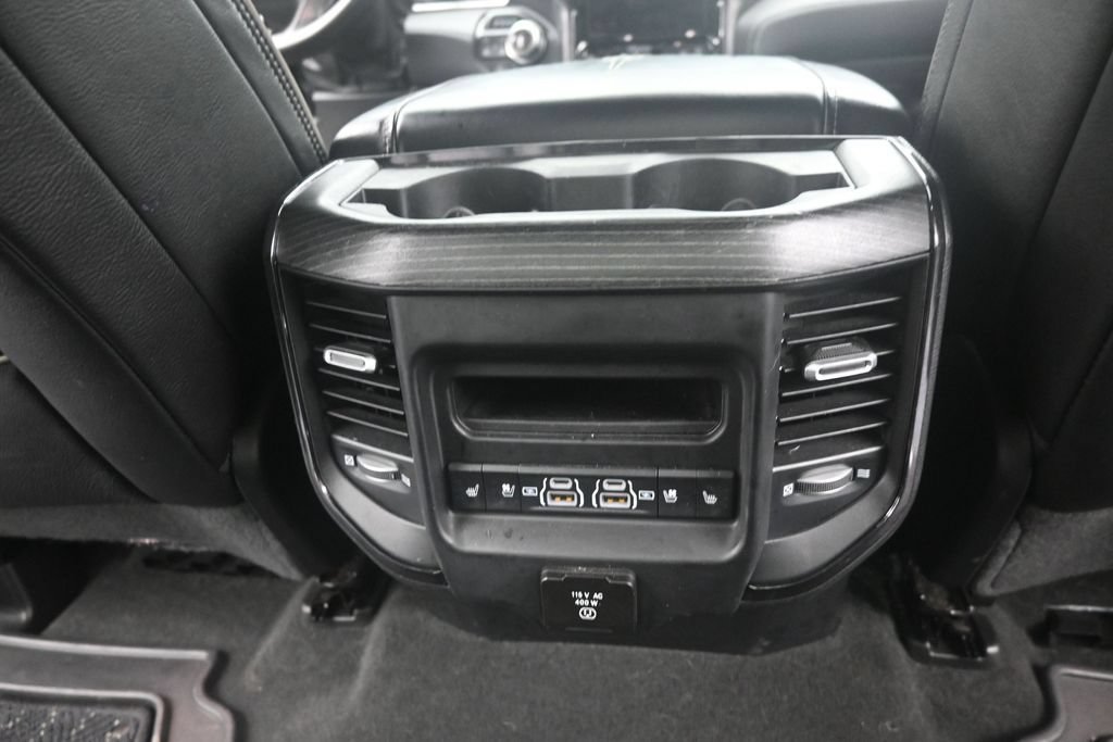 Used 2022 RAM 1500 Limited AWD/4WD image 12