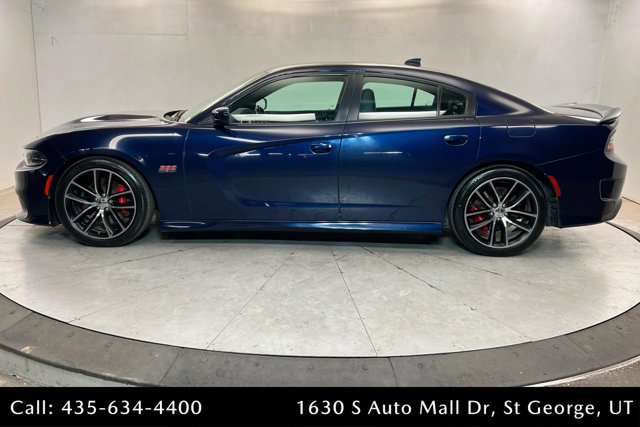 Used 2016 Dodge Charger R/T Scat Pack RWD image 2