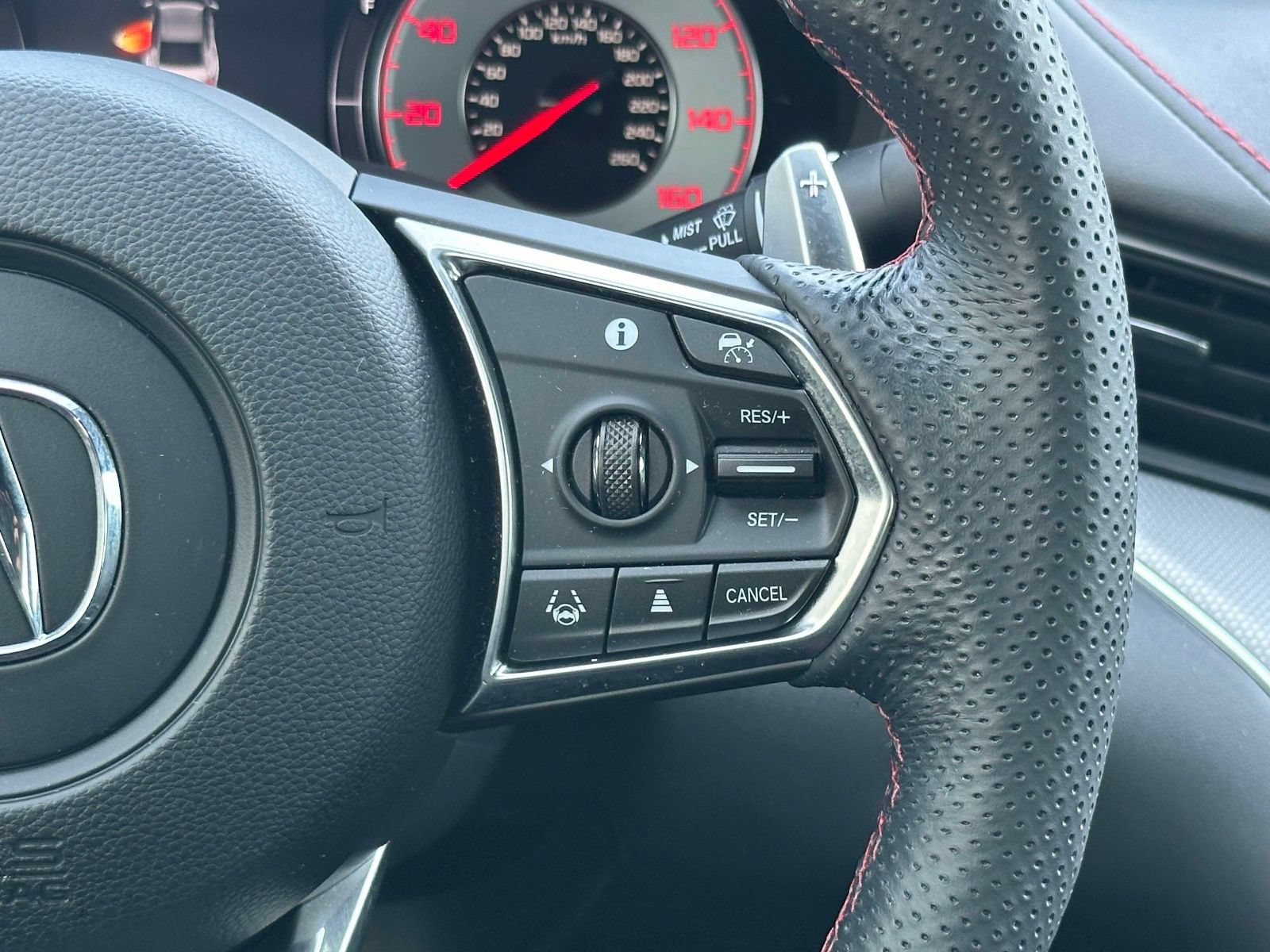 Certified 2023 Acura TLX w/ A-SPEC Package FWD image 23