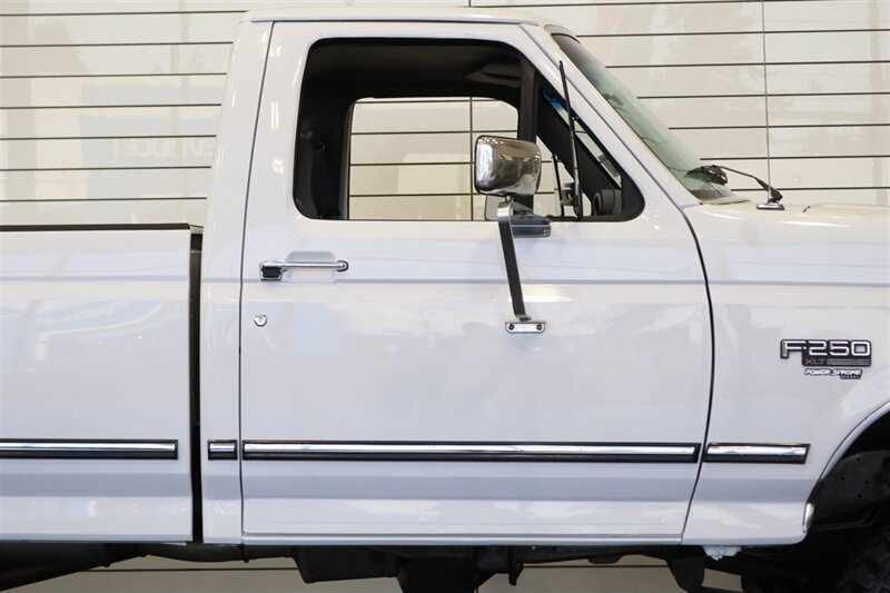 Used 1996 Ford F250 4x4 Regular Cab image 55
