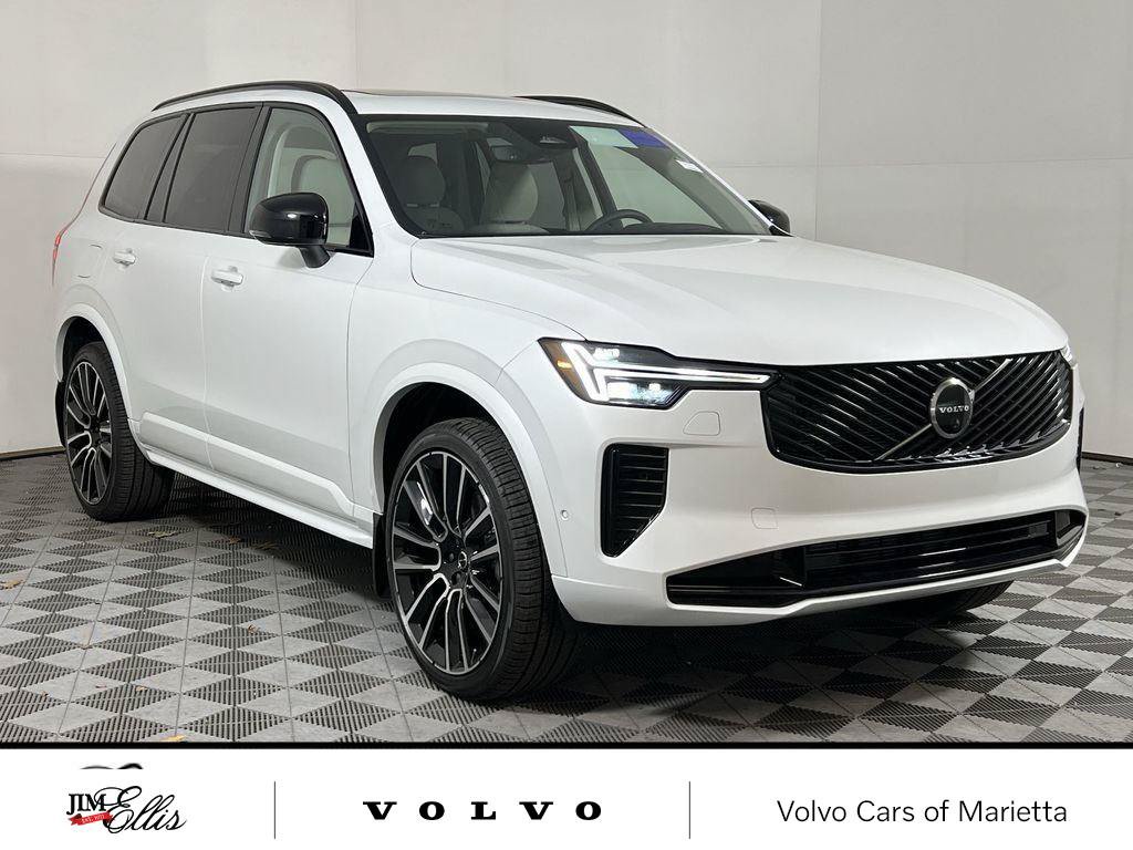 New 2026 Volvo XC90 B6 Ultra AWD/4WD video 1