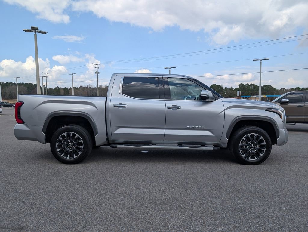 Used 2023 Toyota Tundra Limited w/ Power Package image 12