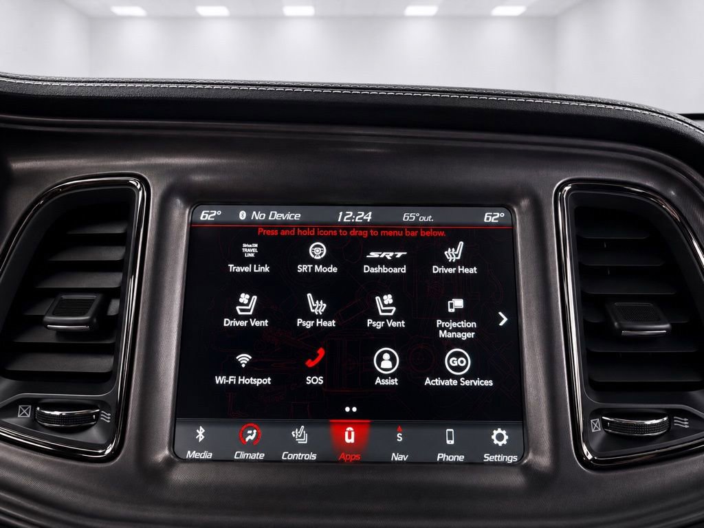 Used 2023 Dodge Challenger SRT Hellcat RWD image 30