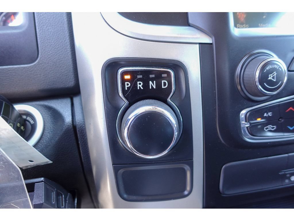 Used 2016 RAM 1500 Big Horn RWD image 22
