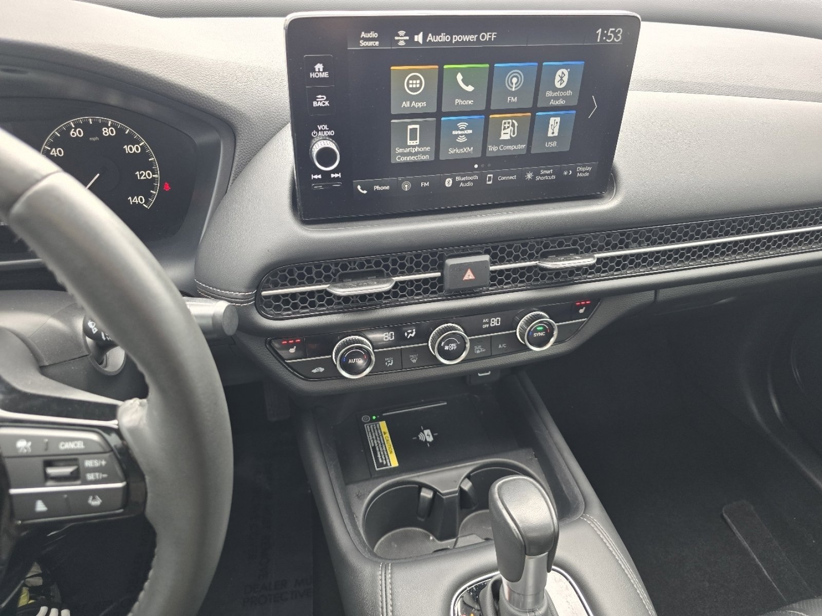 Certified 2024 Honda HR-V EX-L image 29