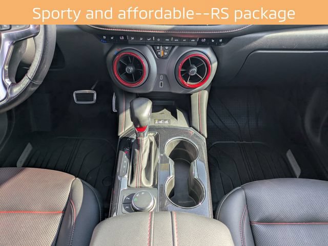 Used 2021 Chevrolet Blazer RS w/ Enhanced Convenience Package FWD image 19