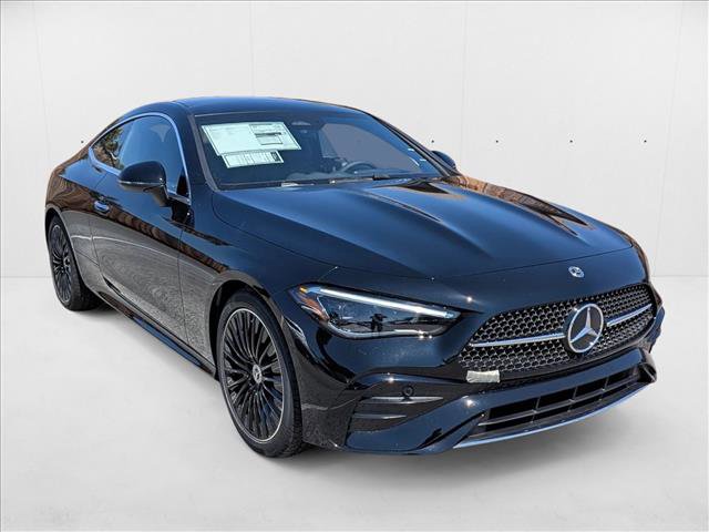 New 2026 Mercedes-Benz CLE 300 4MATIC Coupe image 6