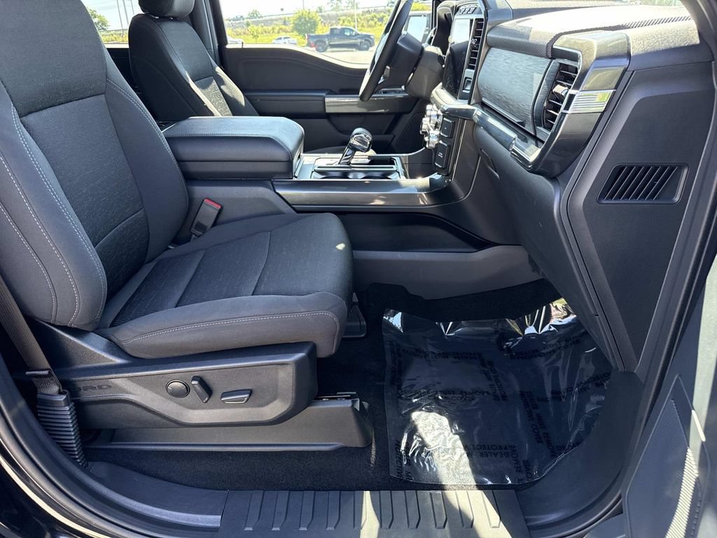 Used 2023 Ford F150 XLT w/ Equipment Group 302A High AWD/4WD image 19