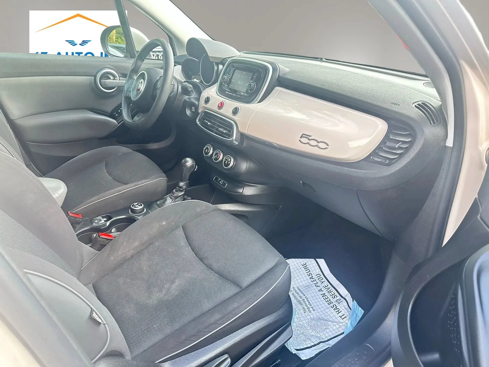 Used 2016 FIAT 500X Easy FWD image 13