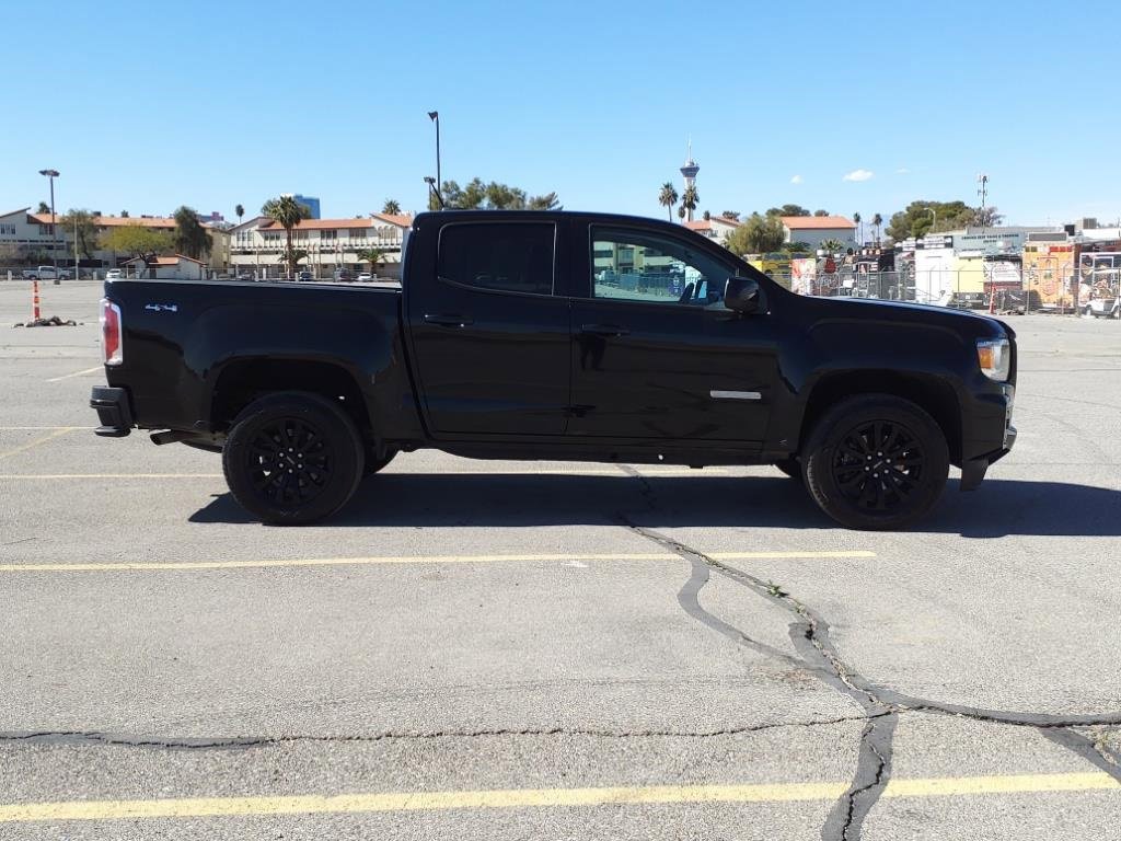 Used 2022 GMC Canyon Elevation w/ Trailering Package image 4