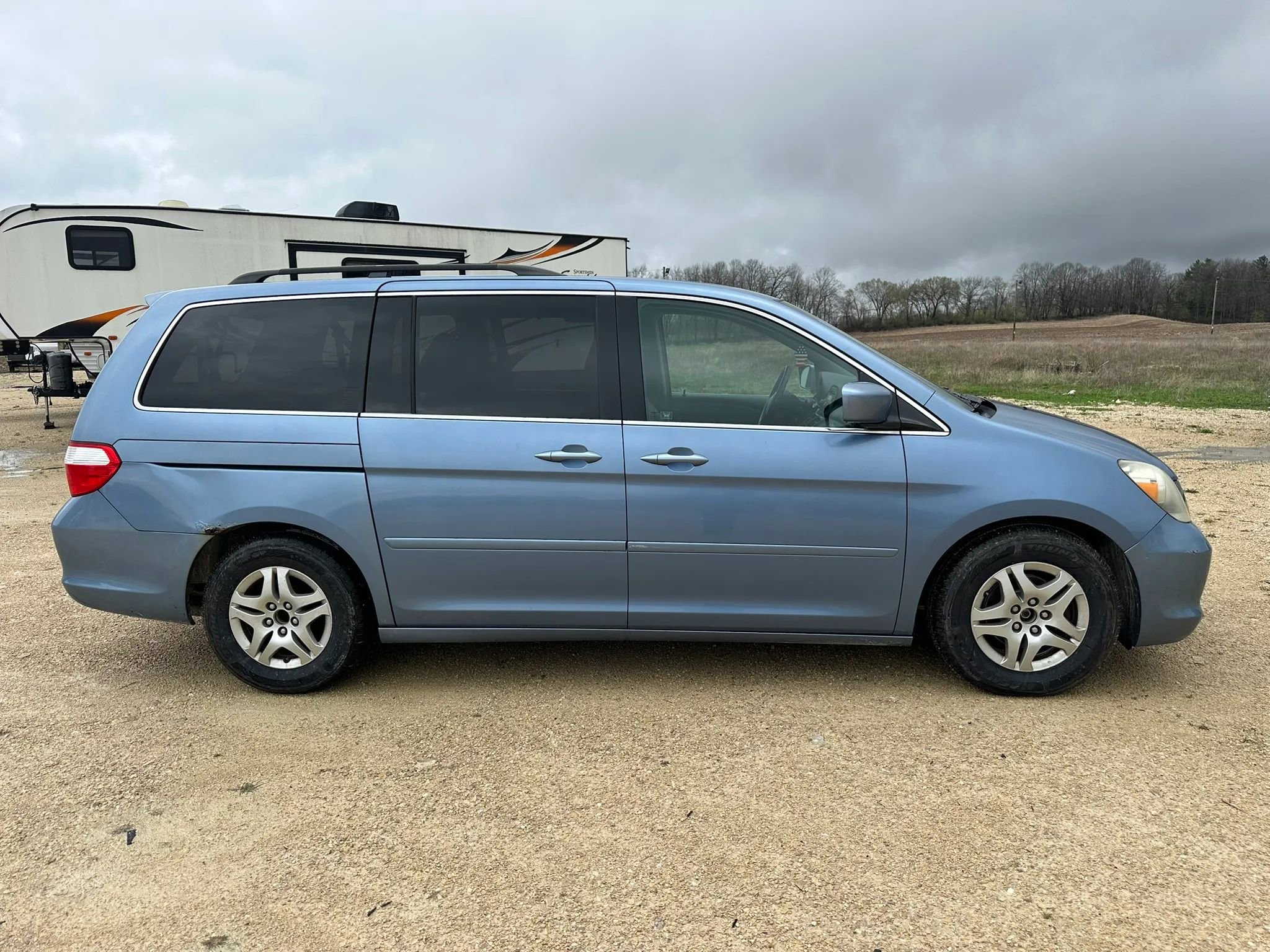 Used 2007 Honda Odyssey EX-L image 5