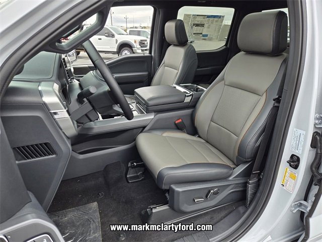 New 2025 Ford F150 Lariat w/ Equipment Group 502A High image 5