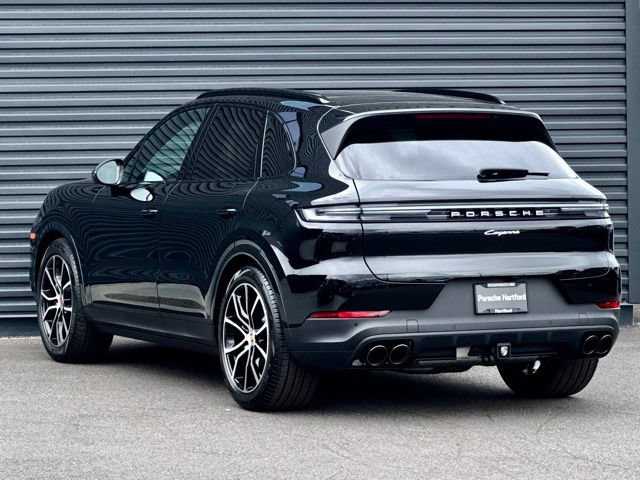 New 2026 Porsche Cayenne AWD/4WD image 3
