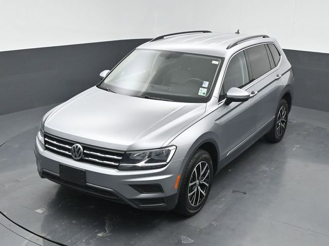 Used 2021 Volkswagen Tiguan SE image 11